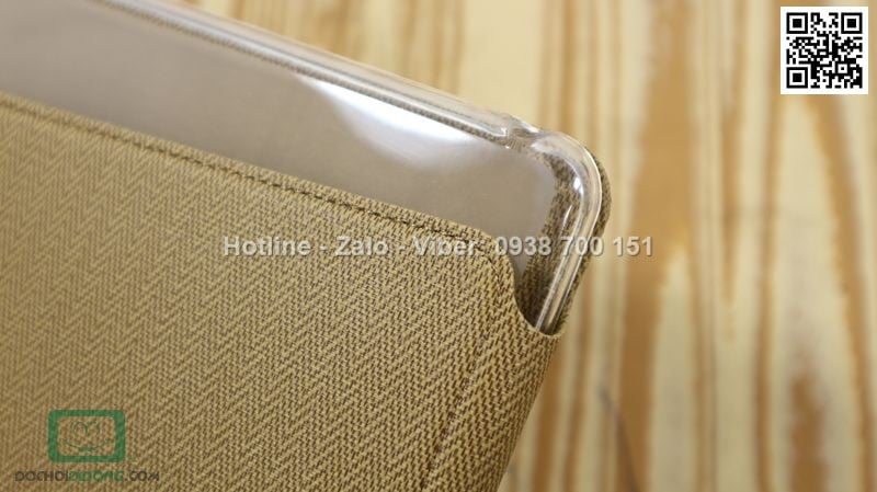 Bao da iPad Air 2 Ou Happydoggy Bracket