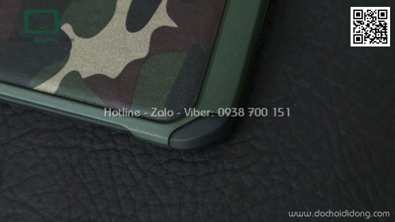 Ốp lưng Samsung Galaxy S8 Plus Quân đội chống sốc
