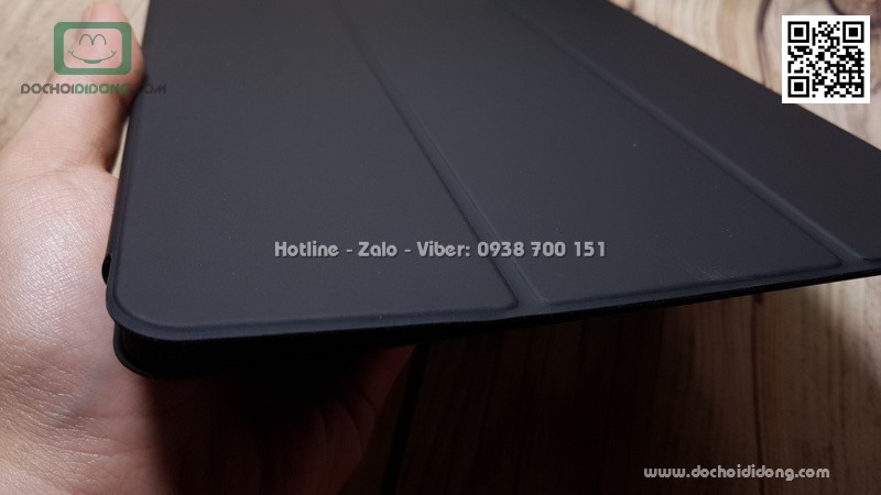 Bao da iPad Pro 11 inch 2018 Baseus từ tính siêu mỏng