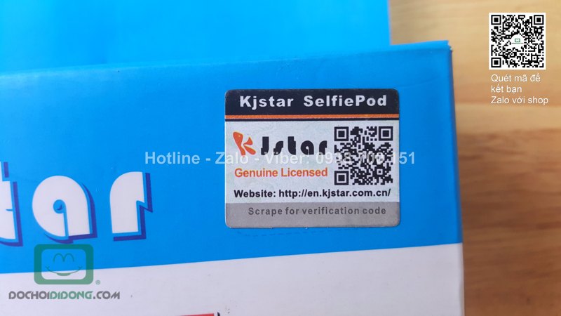 Gậy tự sướng Kjstar Selfiepod Z07-5 V2