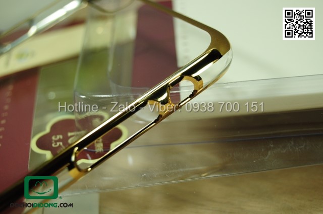 Ốp lưng iPhone 6 Plus Meephone Noble