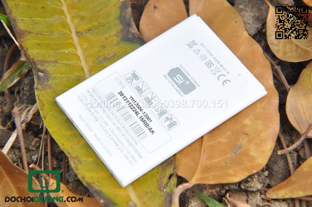 Pin Sky A860 3140mah chính hãng