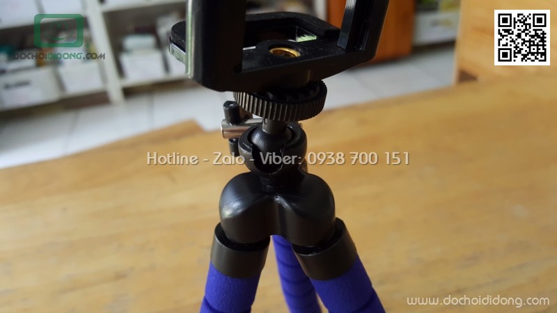 Tripod bạch tuột 17cm