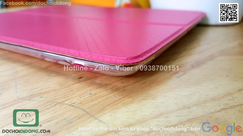 Bao da iPad 2 3 4 Kaku dạng gập