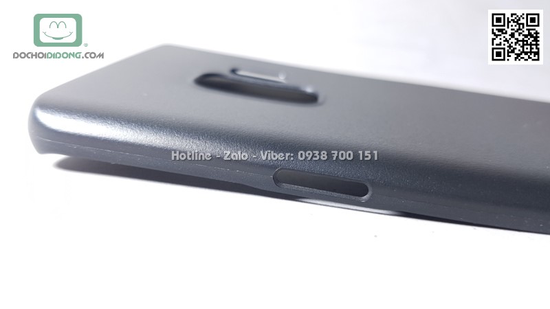 Ốp lưng Samsung S9 Baseus siêu mỏng chống vân tay