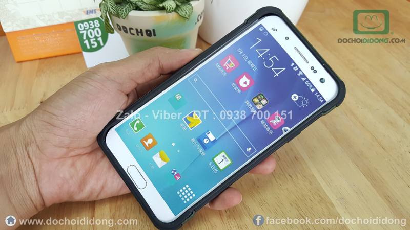 Ốp lưng Samsung Galaxy J7 quân đội chống sốc