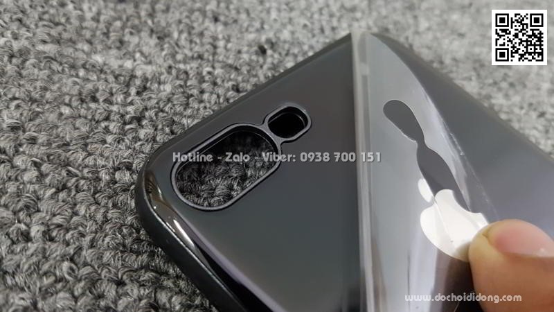 Ốp lưng iPhone 7 8 Plus Likgus giả kính