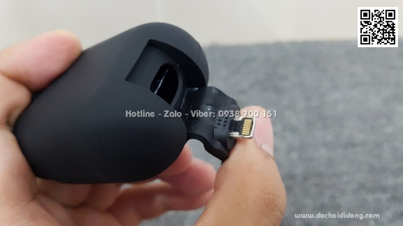 Hộp sạc không dây Airpod Baseus