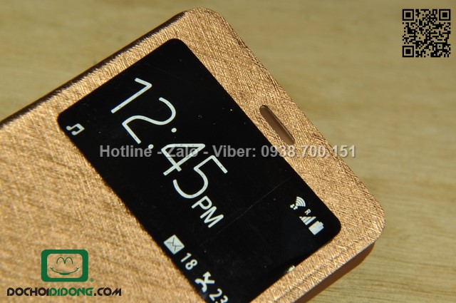 Bao da Wiko Getaway Geeco nghe nhanh