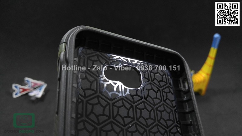 Ốp lưng Samsung Galaxy J5 Prime quân đội chống sốc