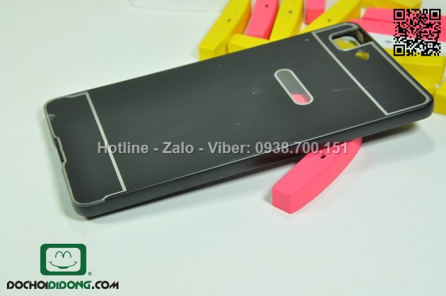 Ốp lưng Oppo R5 Alu Slim Cover