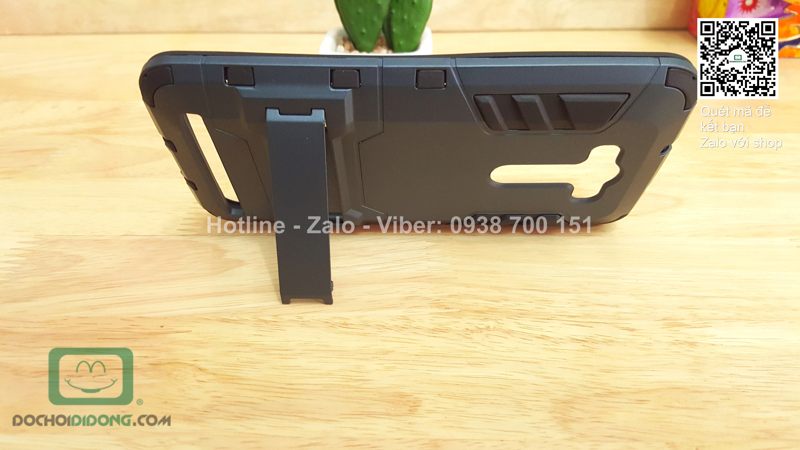 Ốp lưng Asus Zenfone 2 Laser ZE550KL Iron Man chống sốc có chống lưng