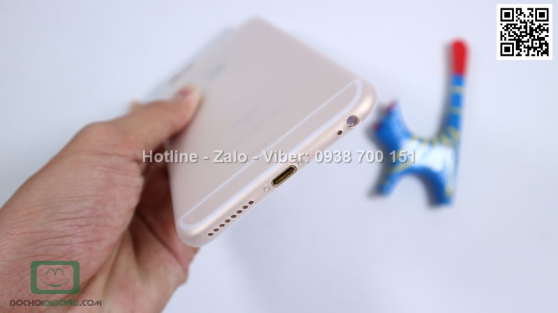 Ốp lưng iPhone 6 6s Plus Benks siêu mỏng