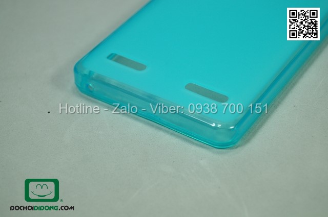 Ốp lưng Lenovo A6000 dẻo viền trong