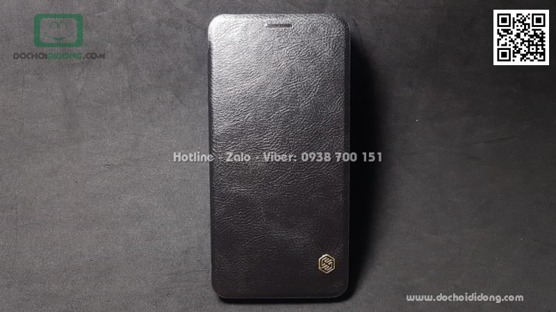 Bao da Xiaomi Mi 8 Nillkin Qin