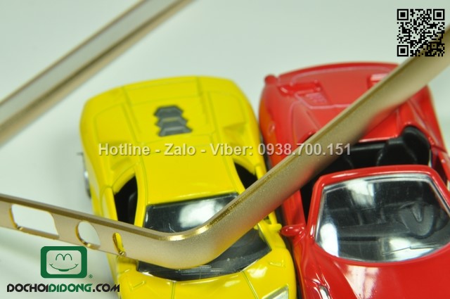 Ốp viền Samsung Galaxy A7 nhôm phay