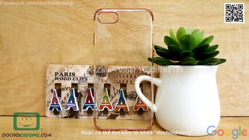 Ốp lưng iPhone 7 Baseus Multi Protective