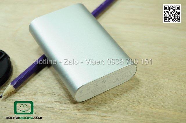 Sạc dự phòng Xiaomi 10000mah chính hãng 2015