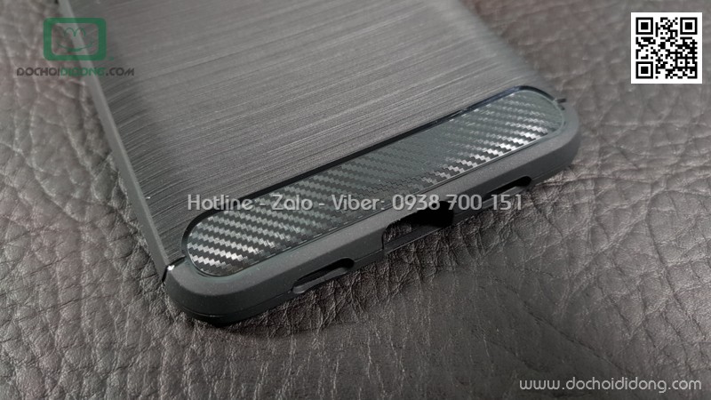 Ốp lưng Xiaomi Mi 6 Plus Zacase Rugged Armor chống sốc