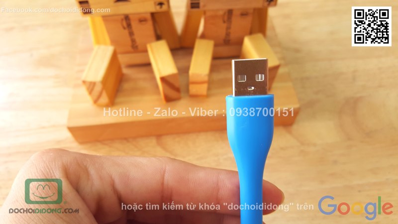 Quạt mini cổng USB siêu gọn