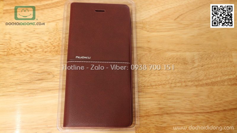 Bao da iPhone 8 Plus Nuoku Royal Premium Case