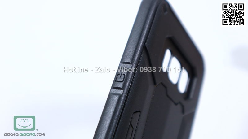 Ốp lưng Samsung Galaxy S8 Plus Nillkin Defender siêu chống sốc