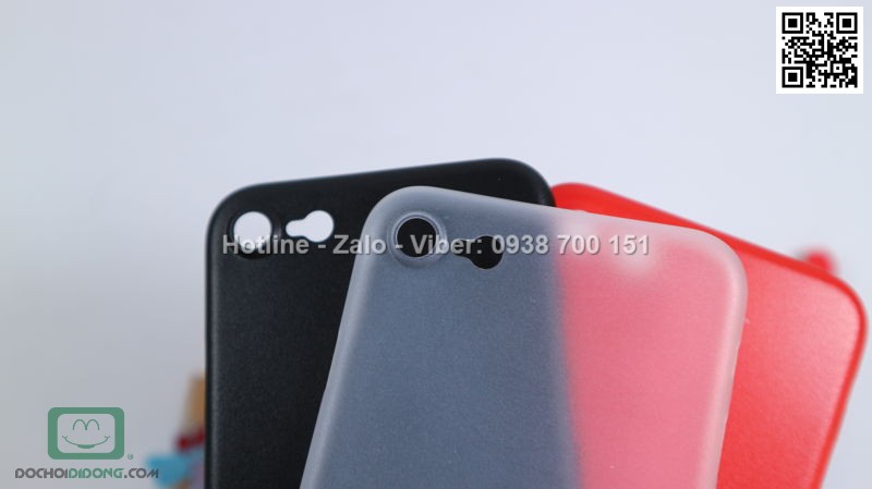 Ốp lưng iPhone 7 Benks siêu mỏng
