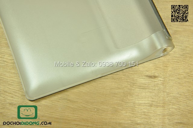 Bao da Lenovo Yoga Tablet 2 830 flip mỏng