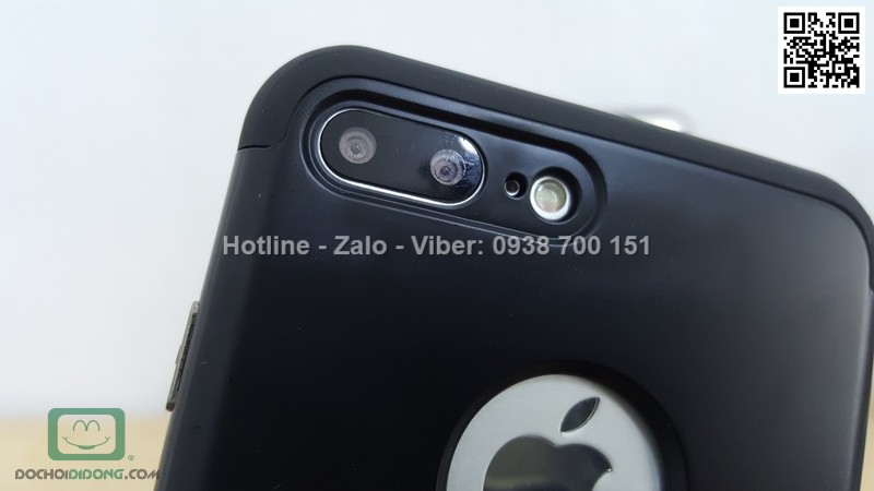 Ốp lưng iPhone 8 Plus Baseus Pinshion Case