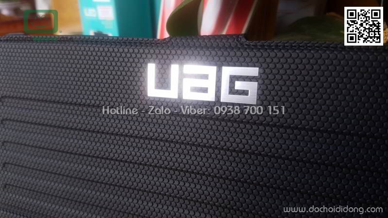 Bao da iPad 9.7 2017 UAG Metropolis