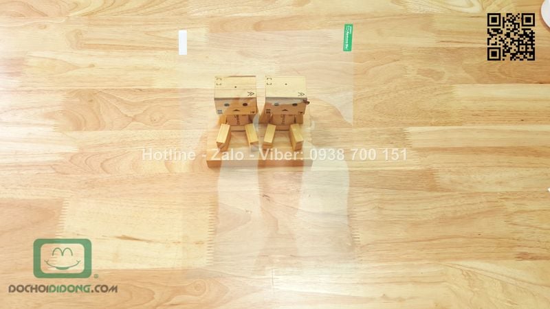 Miếng dán màn hình Ipad Pro loại trong