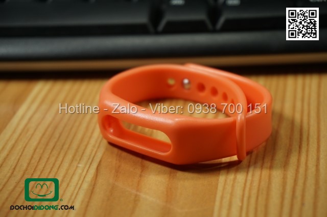 Dây Mi Band nhiều màu