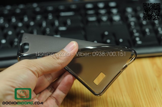 Ốp lưng Huawei Honor 4C dẻo viền trong