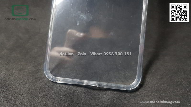 Ốp lưng iPhone 7 8 Plus Likgus lưng kính viền trong chống sốc