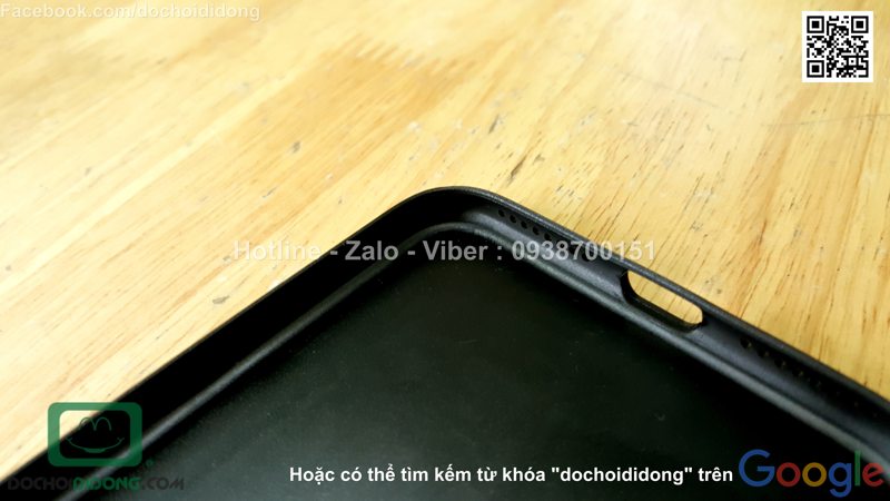 Ốp lưng iPhone 7 Plus Mean Love lưng da chống sốc