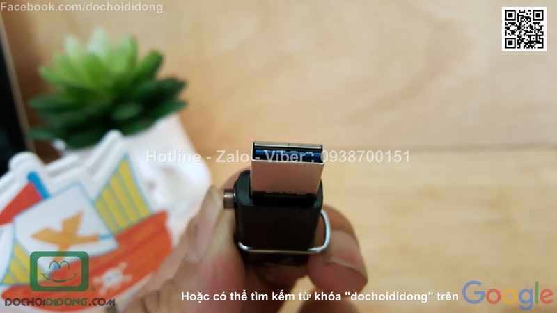 USB OTG Sandisk Ultra 3.0 64GB