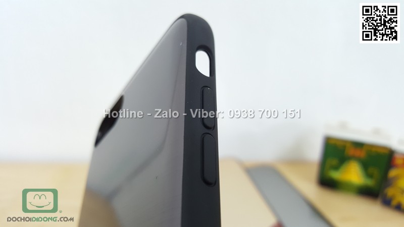 Ốp lưng iPhone 7 Plus Nillkin Lensen