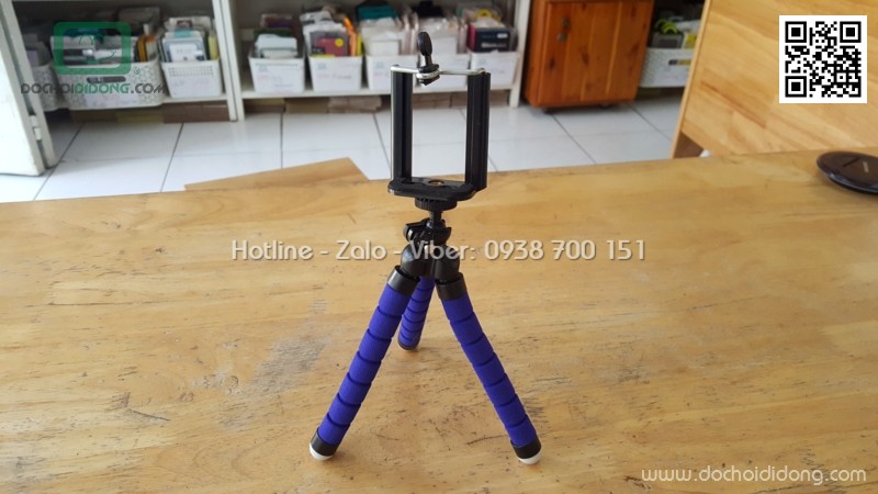 Tripod bạch tuột 17cm