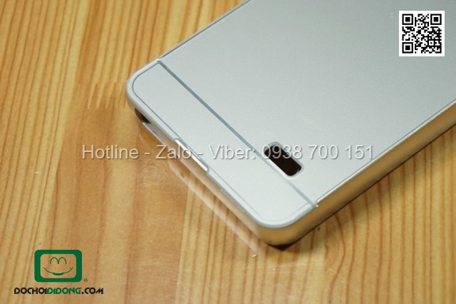 Ốp lưng Huawei Honor 4C Alu Slim Cover