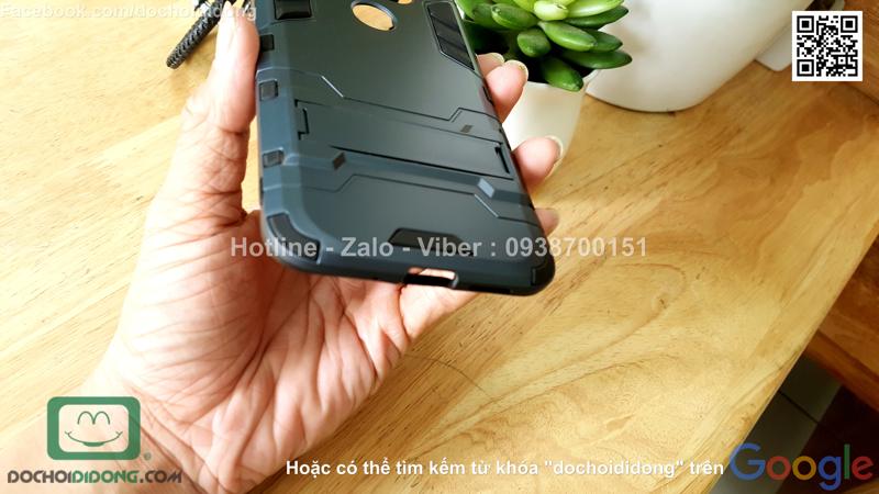 Ốp lưng LG G5 Iron Man chống sốc có chống lưng