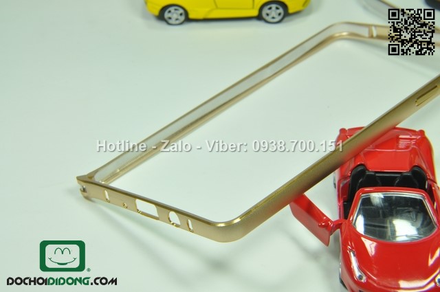 Ốp viền Samsung Galaxy A7 nhôm phay