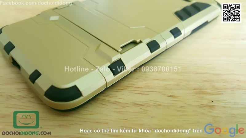 Ốp lưng Samsung Galaxy Grand Prime G530 Iron Man chống sốc có chống lưng