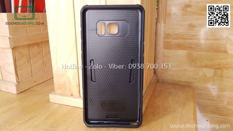 Ốp lưng Samsung Galaxy Note 7 Nillkin Defender siêu chống sốc