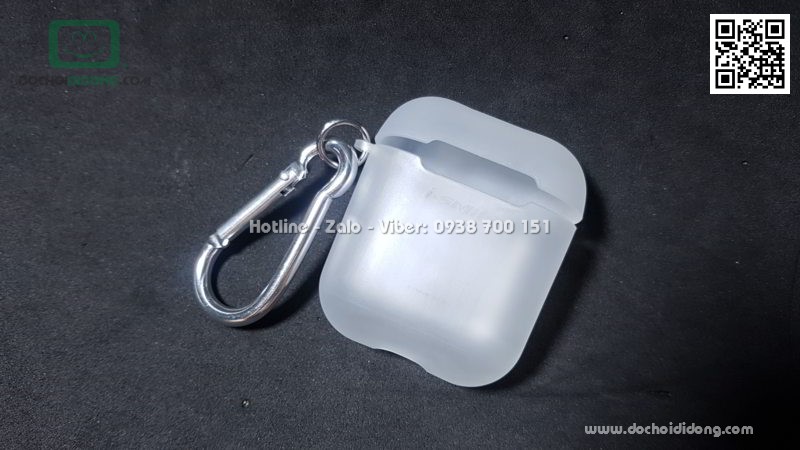 Hộp đựng Airpod Ismile dẻo mỏng