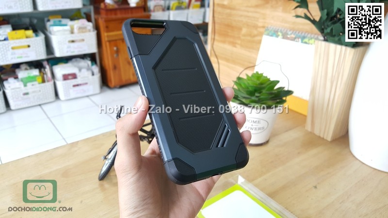 Ốp lưng iPhone 7 Plus Ringke Max chống sốc cao cấp