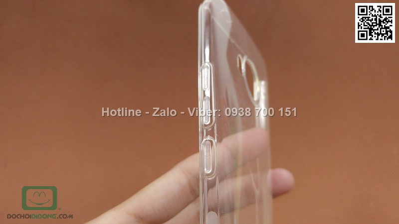 Ốp lưng HTC One ME Nillkin dẻo trong siêu mỏng
