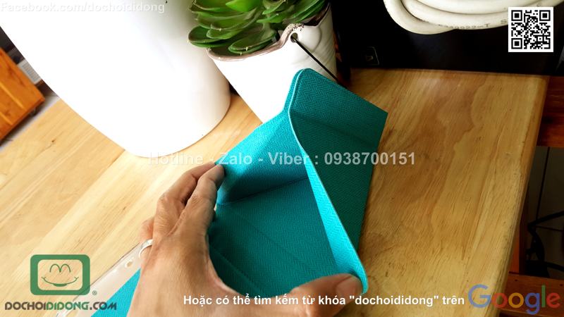 Bao da iPad Mini 1 2 3 Ou Happydoggy Bracket