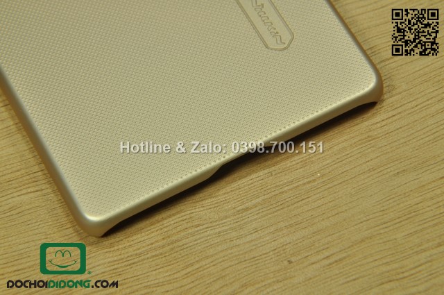 Ốp lưng Oppo R5 Nillkin vân sần