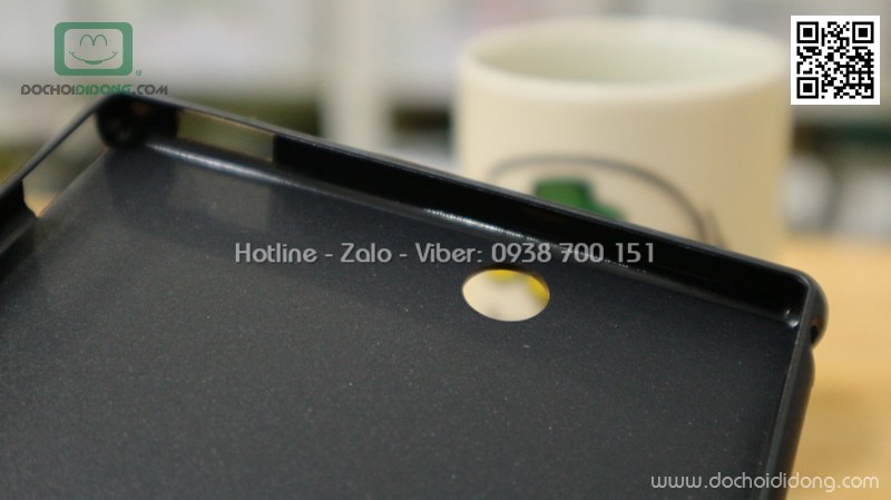 Ốp lưng Sony Z Ultra X-Level dẻo nhám