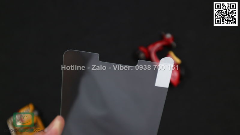 Miếng dán cường lực Xiaomi Mi Max Nillkin 9H